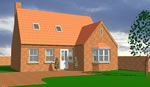 Plot 1 North Scarle, Lincoln Floor Plan
