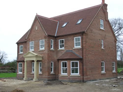 View the Floor Plan New house at Plot 5 North Scarle village between Lincoln and Newark