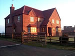 Examples of New Houses built in South Scarle, Nottinghamshire 