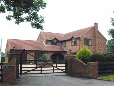 The Gables,South Clifton