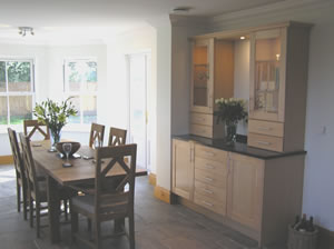 Fitted kitchens by our our craftsmen in Nottinghamshire & Lincolnshire