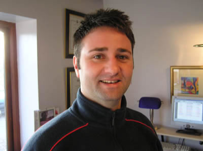 Nathan Miller, our Plumbing and Heating Manager for Newark and Lincoln.