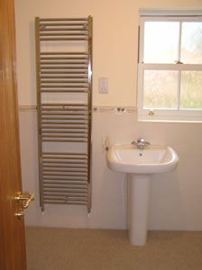 Fleetman Construction Plumbing and Heating division in Newark and Lincoln