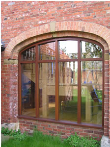 bespoke windows, doors & stairs