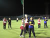 netball at yarborough courts, lincoln