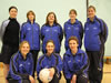 Fleetman blues netball team
